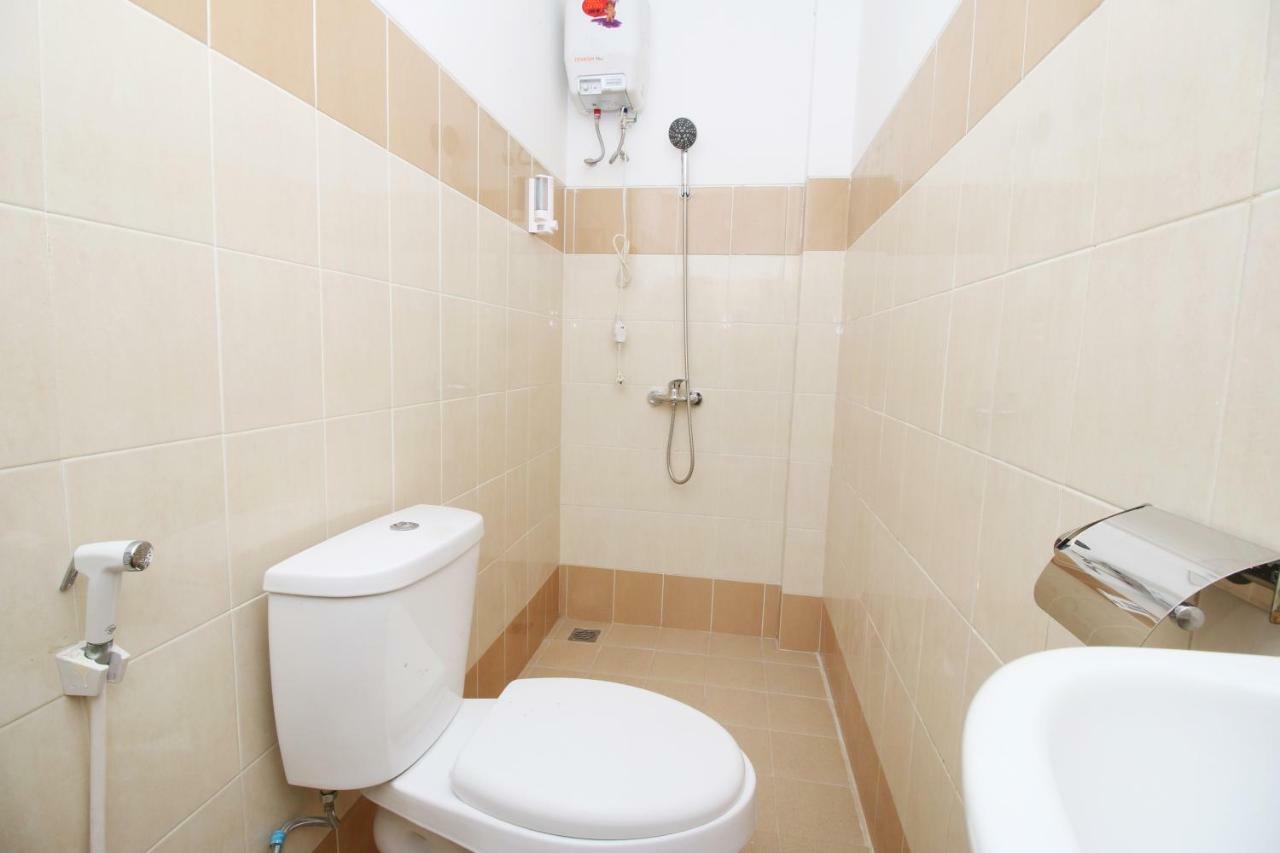 Kamar Keluarga Kampung Bali Iii Hostel *